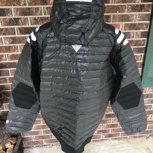 columbia pfg force 12 insulated jacket